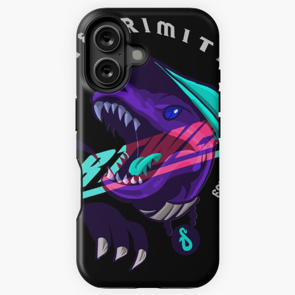 Item preview, SICK&PRIMITIVE Artwear Insane Purple Logo designed and sold by Borislilb Artwear.