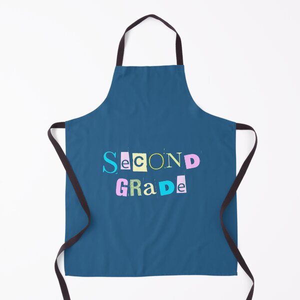 Item preview, Second Grade Preppy Back to School, First Day of School Designed, Retro Teacher Shirt Neon designed and sold by Printynest.