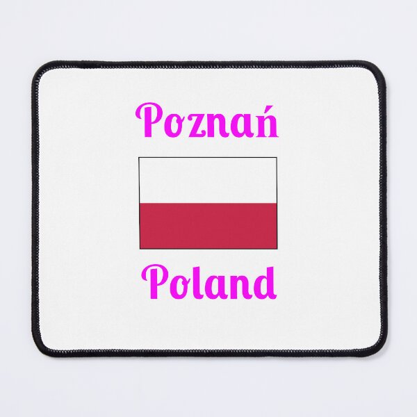 Item preview, Poznań Poland - Stylish Prints, designed and sold by Fleetwood1994.