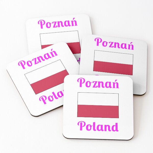 Item preview, Poznań Poland - Stylish Prints, designed and sold by Fleetwood1994.