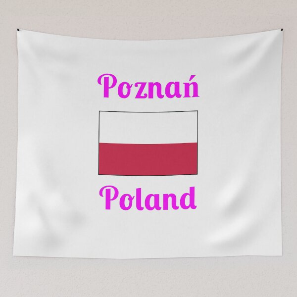 Item preview, Poznań Poland - Stylish Prints, designed and sold by Fleetwood1994.