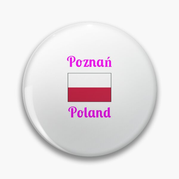 Item preview, Poznań Poland - Stylish Prints, designed and sold by Fleetwood1994.