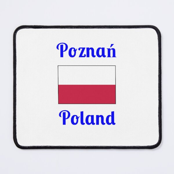 Item preview, Poznań Poland - Stylish Prints, designed and sold by Fleetwood1994.