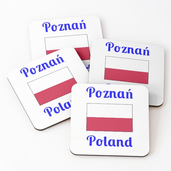 Item preview, Poznań Poland - Stylish Prints, designed and sold by Fleetwood1994.