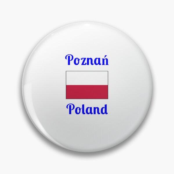 Item preview, Poznań Poland - Stylish Prints, designed and sold by Fleetwood1994.