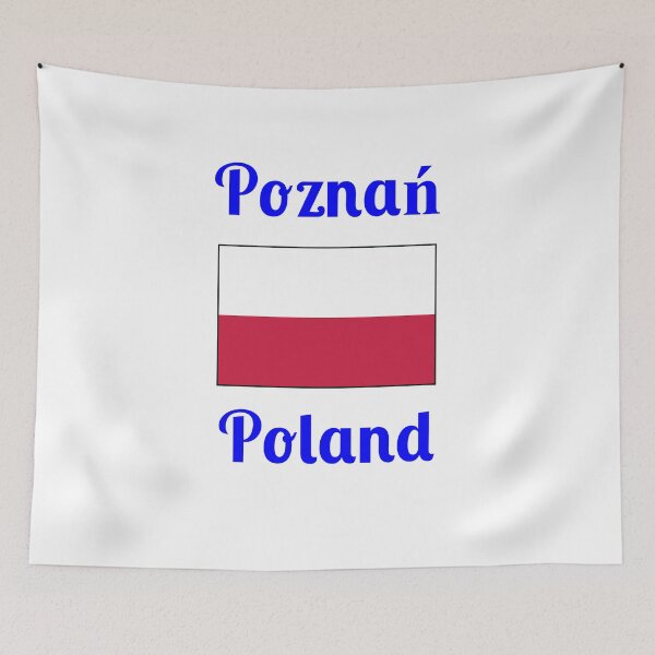 Item preview, Poznań Poland - Stylish Prints, designed and sold by Fleetwood1994.