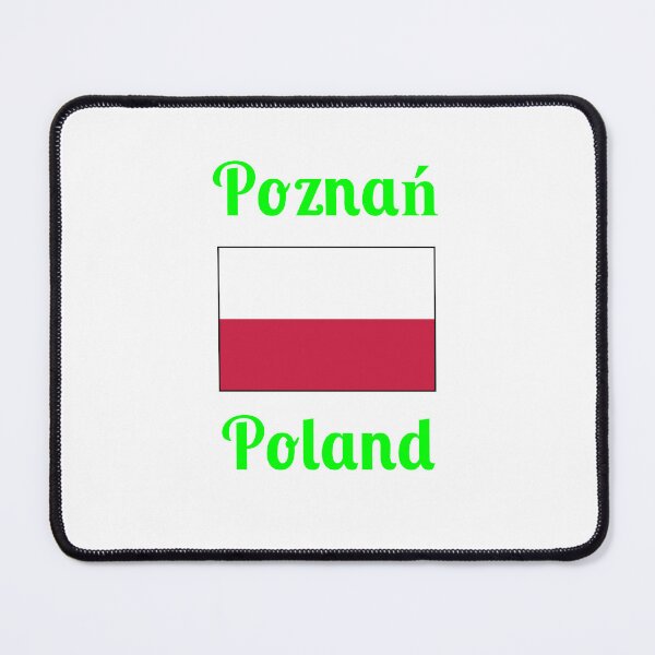 Item preview, Poznań Poland - Stylish Prints, designed and sold by Fleetwood1994.