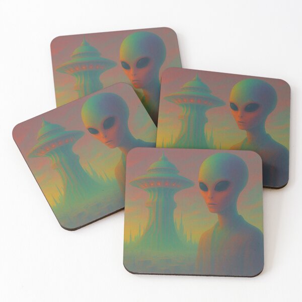Item preview, Sentinel of the Chromatic City designed and sold by zzz888.