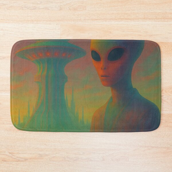 Item preview, Sentinel of the Chromatic City designed and sold by zzz888.