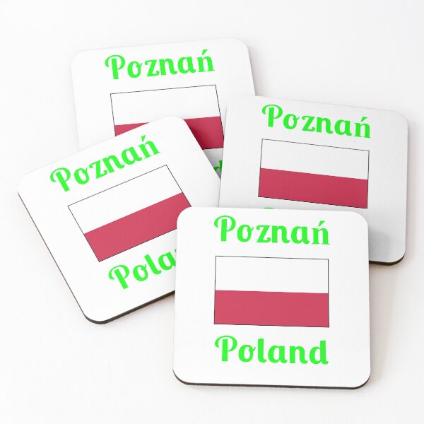 Item preview, Poznań Poland - Stylish Prints, designed and sold by Fleetwood1994.