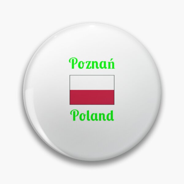 Item preview, Poznań Poland - Stylish Prints, designed and sold by Fleetwood1994.