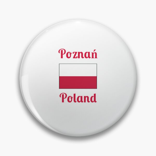 Item preview, Poznań Poland - Stylish Prints, designed and sold by Fleetwood1994.