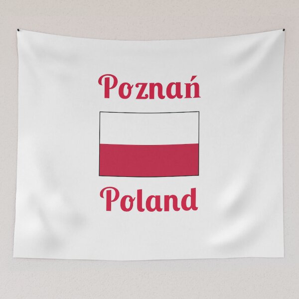 Item preview, Poznań Poland - Stylish Prints, designed and sold by Fleetwood1994.