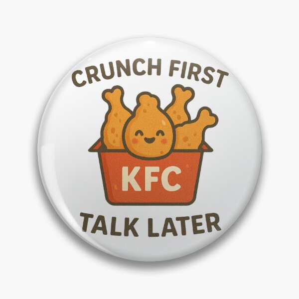 Item preview, Crunch first, talk later designed and sold by RuntyRAWR.