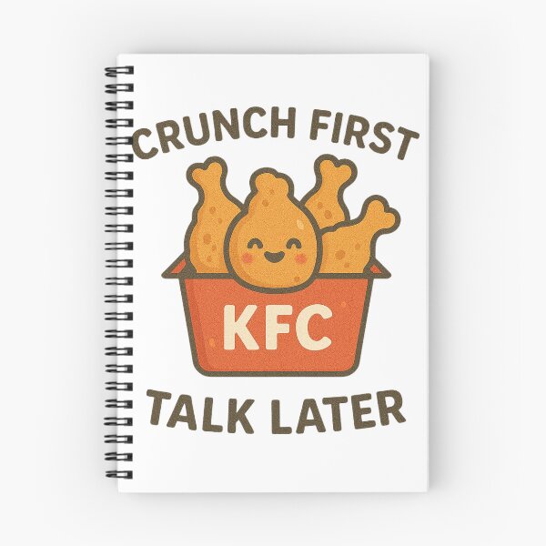 Item preview, Crunch first, talk later designed and sold by RuntyRAWR.