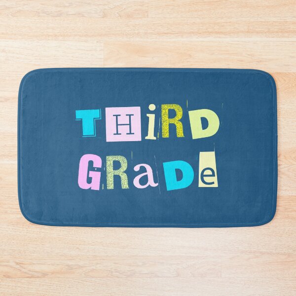 Item preview, Third Grade Preppy Back to School, First Day of School Designed, Retro Teacher Shirt Neon  designed and sold by Printynest.