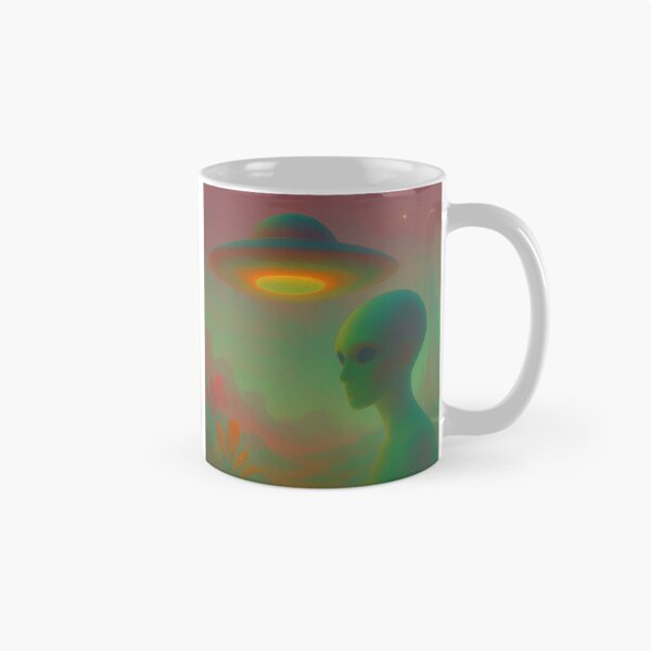 Item preview, Ethereal Alien Encounter designed and sold by zzz888.