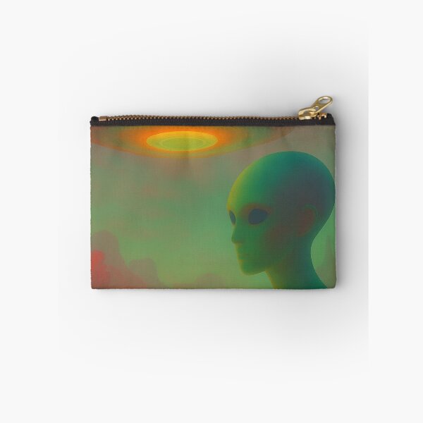 Item preview, Ethereal Alien Encounter designed and sold by zzz888.
