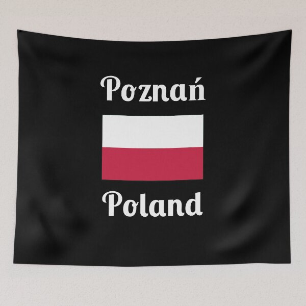 Item preview, Poznań Poland - Stylish Prints, designed and sold by Fleetwood1994.