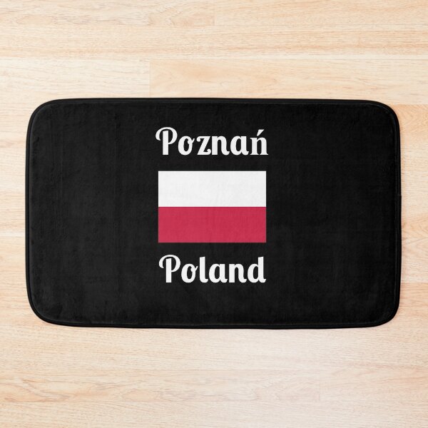 Item preview, Poznań Poland - Stylish Prints, designed and sold by Fleetwood1994.