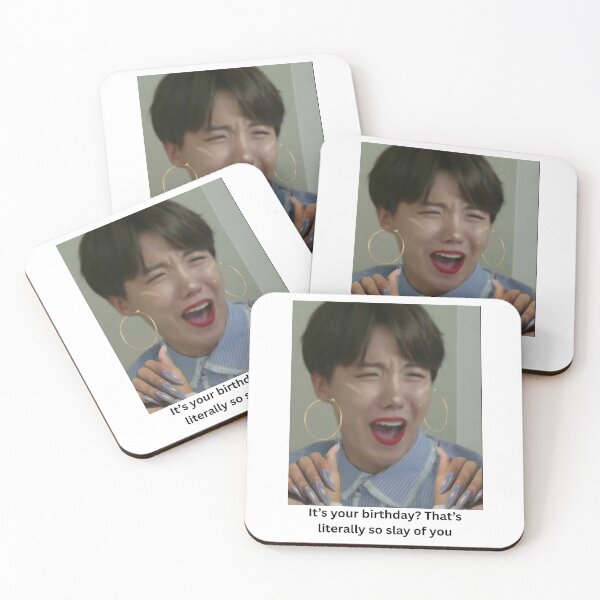 Item preview, A birthday slay-jhope designed and sold by cute dream .