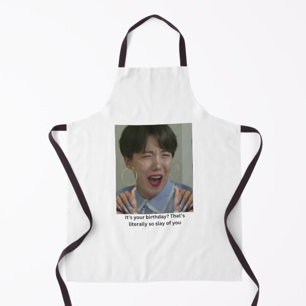 Item preview, A birthday slay-jhope designed and sold by cute dream .