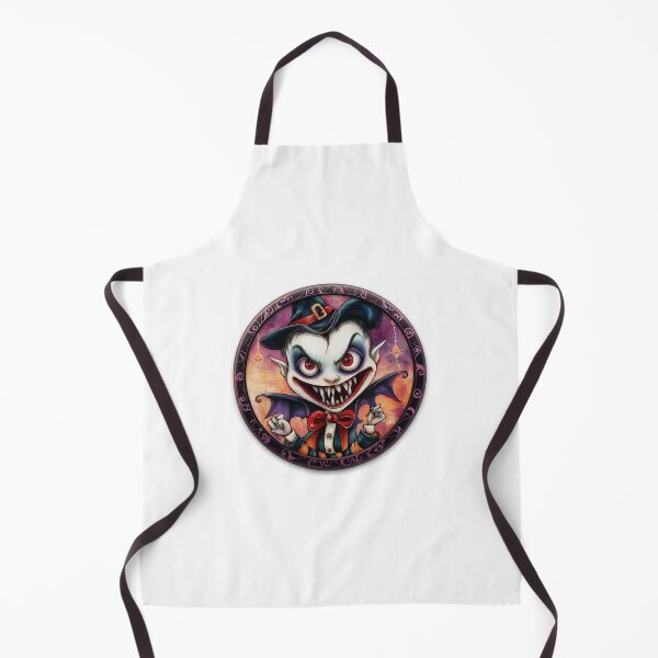Item preview, Crepy Little Vampire designed and sold by Sublime Studio graphics.