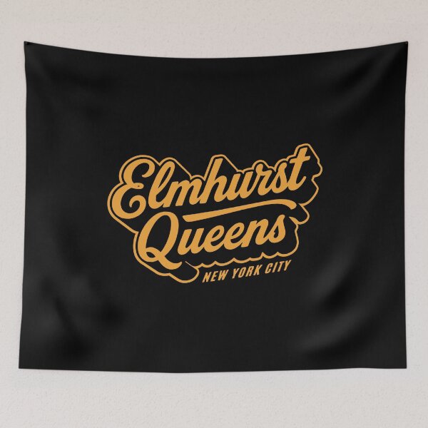 Item preview, Elmhurst Queens Handlettering Bold designed and sold by Boogosh.