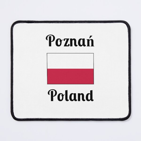 Item preview, Poznań Poland - Stylish Prints, designed and sold by Fleetwood1994.