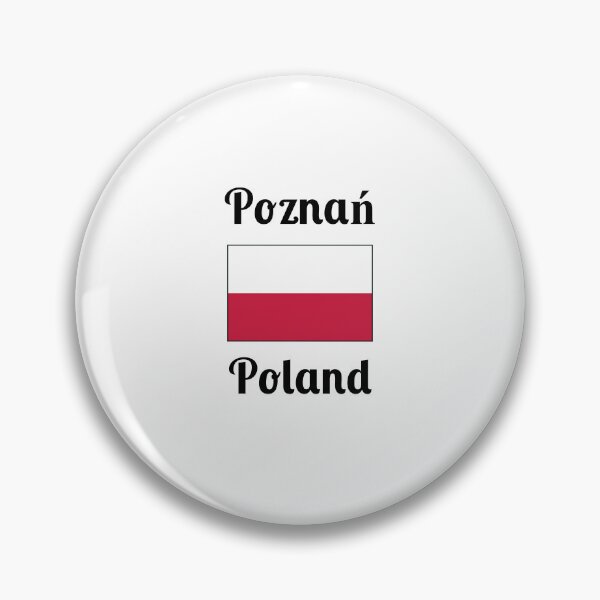 Item preview, Poznań Poland - Stylish Prints, designed and sold by Fleetwood1994.