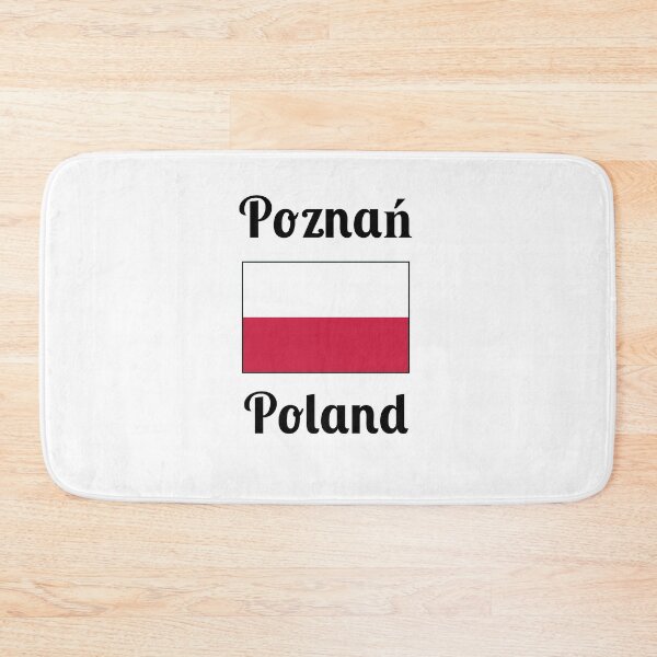 Item preview, Poznań Poland - Stylish Prints, designed and sold by Fleetwood1994.