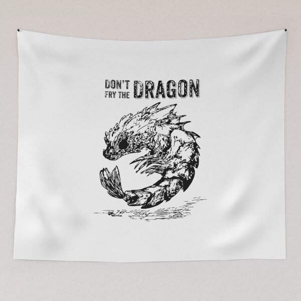 Item preview, Kawaii Chibi Dragon Shrimp designed and sold by Hori4on.