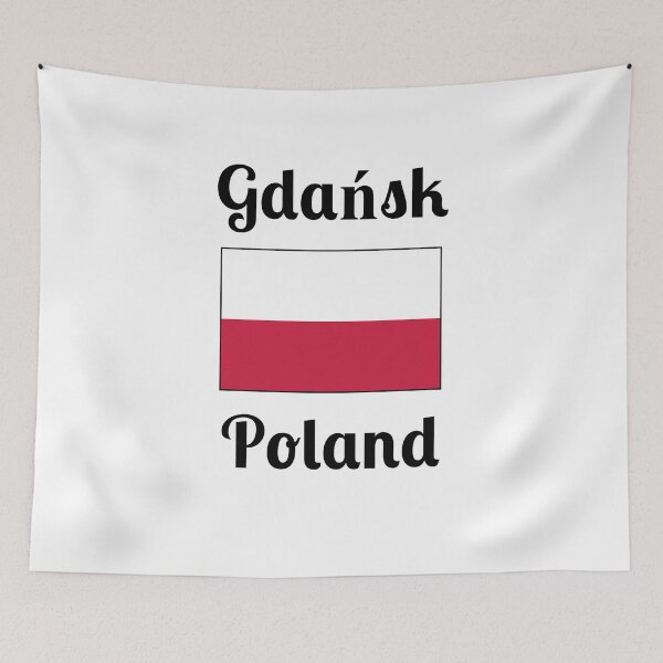 Item preview, Gdańsk Poland - Stylish Prints, designed and sold by Fleetwood1994.