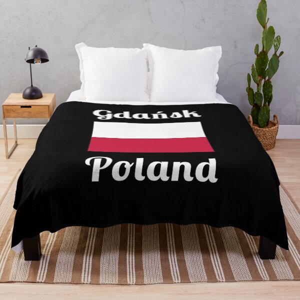 Item preview, Gdańsk Poland - Stylish Prints, designed and sold by Fleetwood1994.