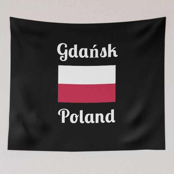 Item preview, Gdańsk Poland - Stylish Prints, designed and sold by Fleetwood1994.
