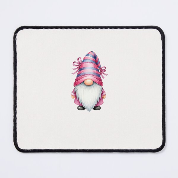 Item preview, Breast Cancer Awareness Gnome Squad designed and sold by facegm.