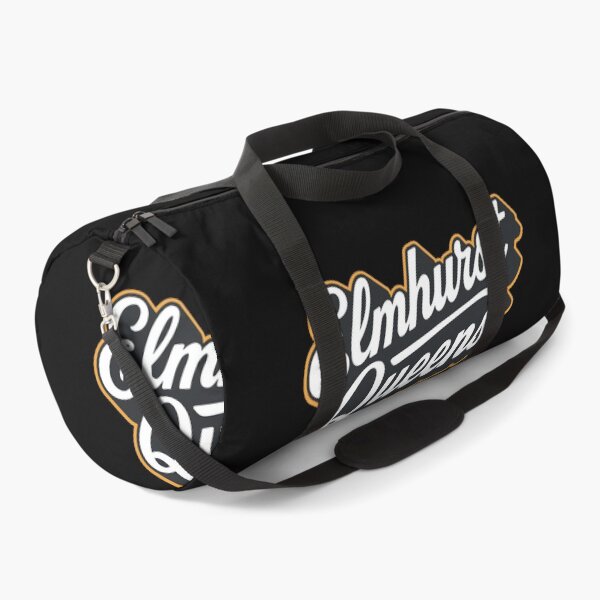 Item preview, Elmhurst Queens Line Lettering Logo designed and sold by Boogosh.
