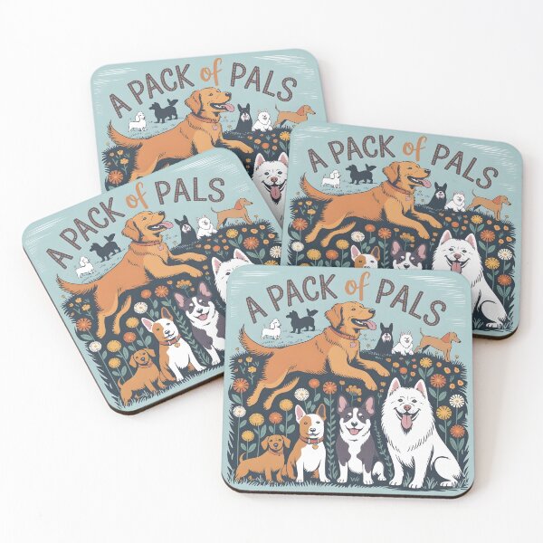 Item preview, Dog logo designed and sold by JSWK.