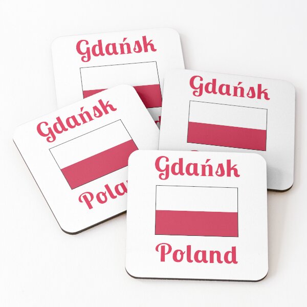 Item preview, Gdańsk Poland - Stylish Prints, designed and sold by Fleetwood1994.