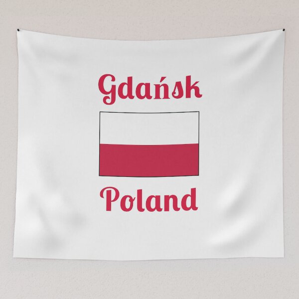 Item preview, Gdańsk Poland - Stylish Prints, designed and sold by Fleetwood1994.