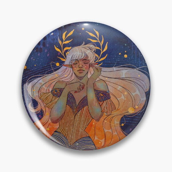 Item preview, Galaxy Fairy designed and sold by GreenfinchG.