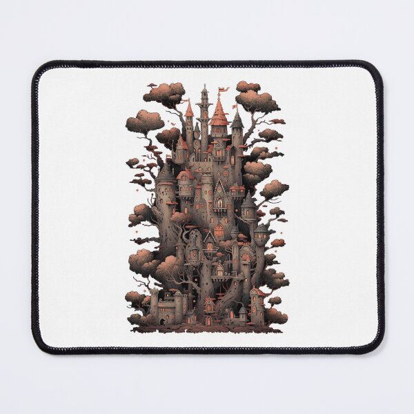 Item preview, The tree castle designed and sold by nikigoessi.