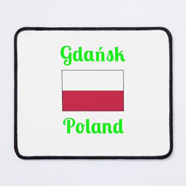 Item preview, Gdańsk Poland - Stylish Prints, designed and sold by Fleetwood1994.