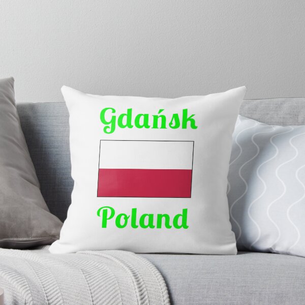 Item preview, Gdańsk Poland - Stylish Prints, designed and sold by Fleetwood1994.