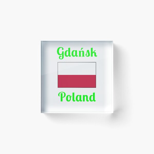 Item preview, Gdańsk Poland - Stylish Prints, designed and sold by Fleetwood1994.