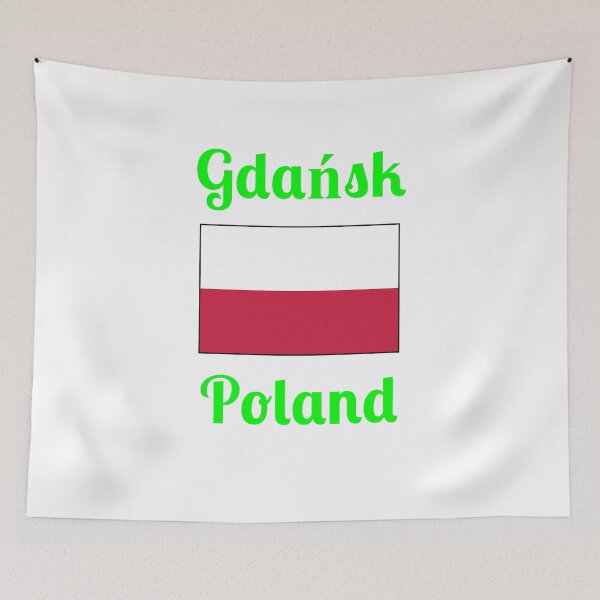 Item preview, Gdańsk Poland - Stylish Prints, designed and sold by Fleetwood1994.