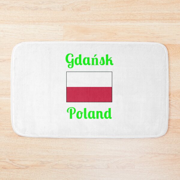 Item preview, Gdańsk Poland - Stylish Prints, designed and sold by Fleetwood1994.