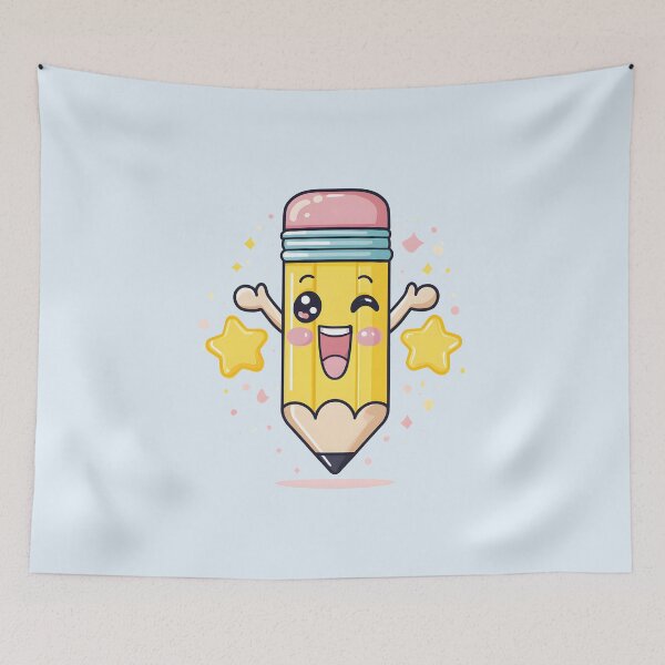 Item preview, Cute pen designed and sold by DerSenat.