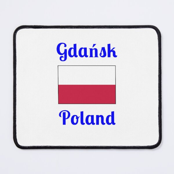 Item preview, Gdańsk Poland - Stylish Prints, designed and sold by Fleetwood1994.