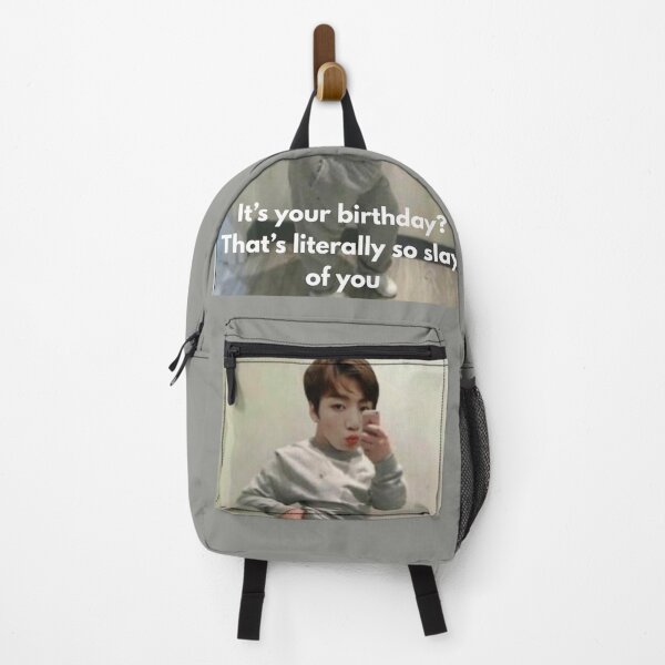 Item preview, Birthday Slay- Jungkook designed and sold by cute dream .